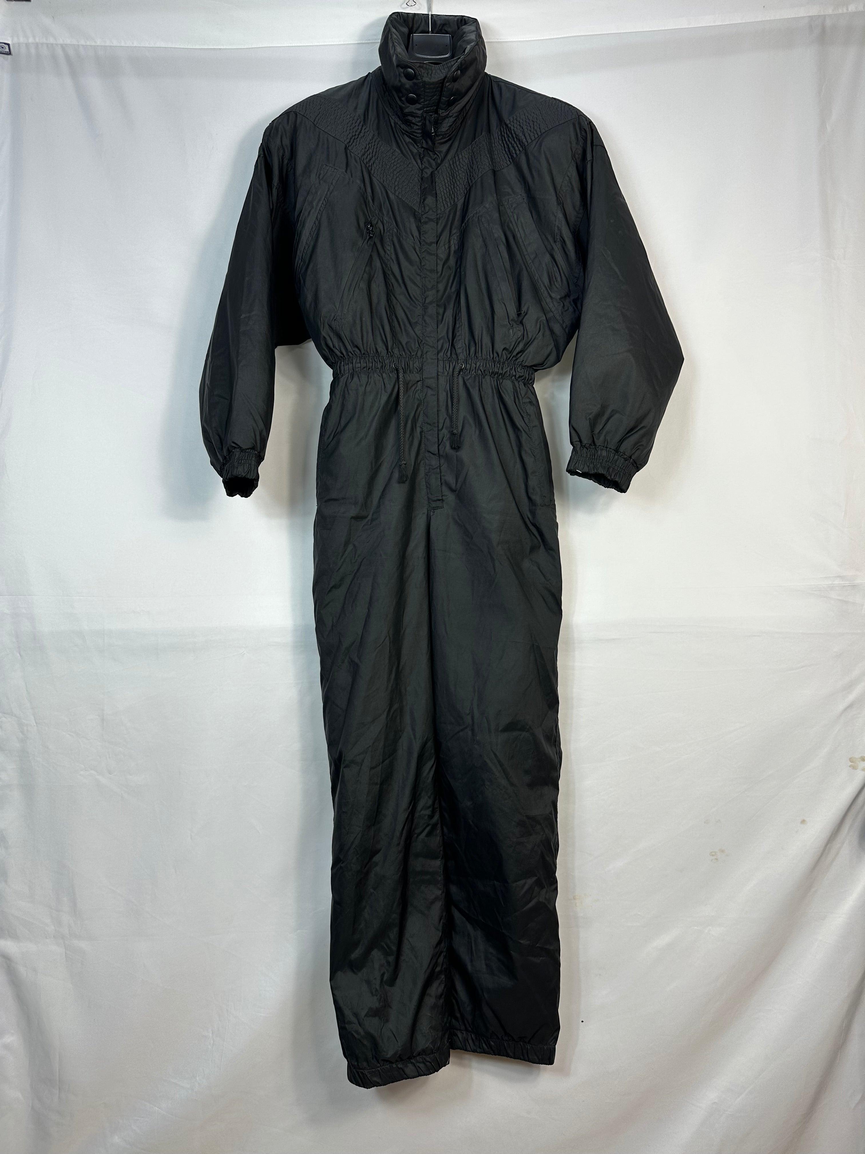 TAGLIA S- Tuta intera alasca